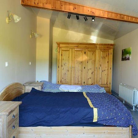 Maison L'Hirondelle Rustique A Tournavaux Екстериор снимка