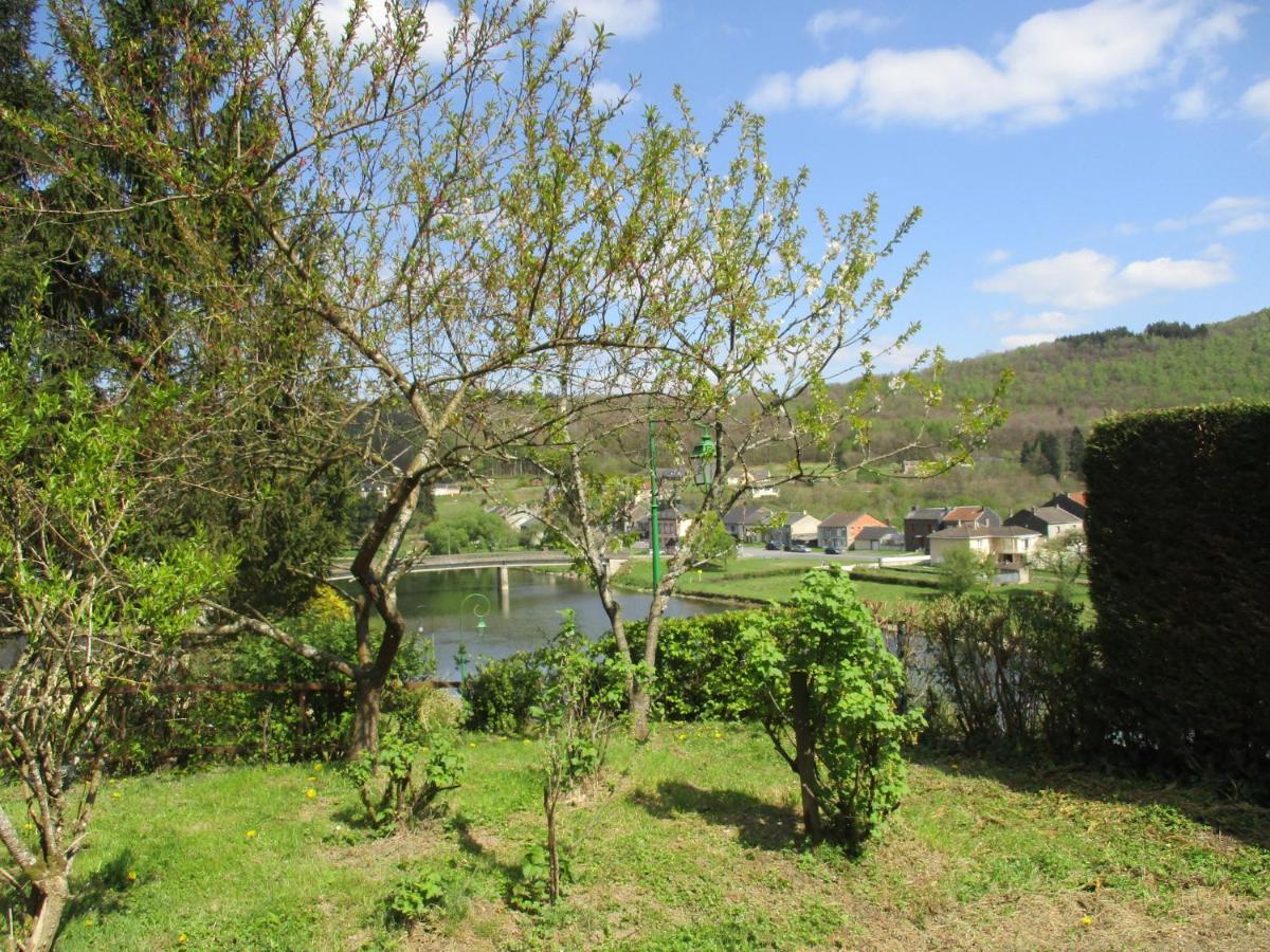 Maison L'Hirondelle Rustique A Tournavaux Екстериор снимка