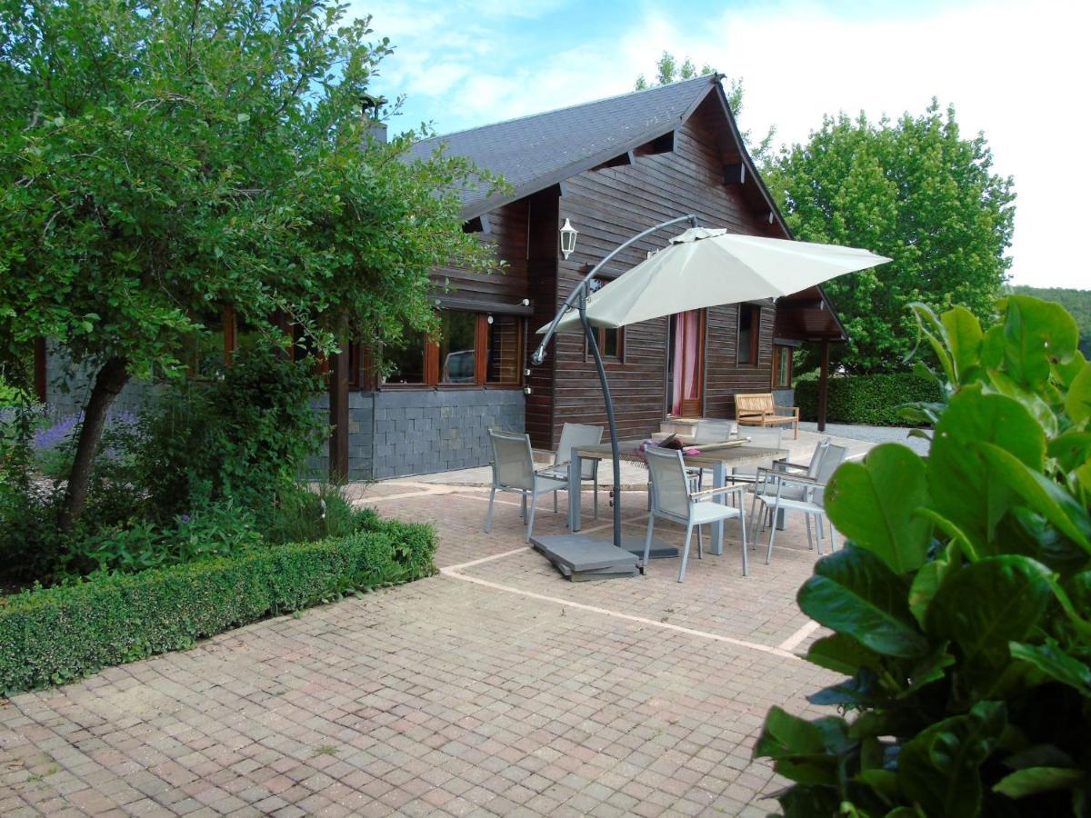Maison L'Hirondelle Rustique A Tournavaux Екстериор снимка