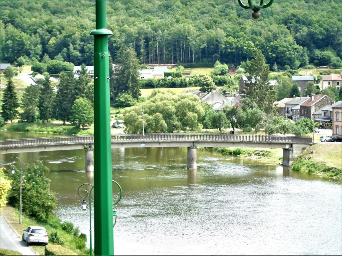Maison L'Hirondelle Rustique A Tournavaux Екстериор снимка