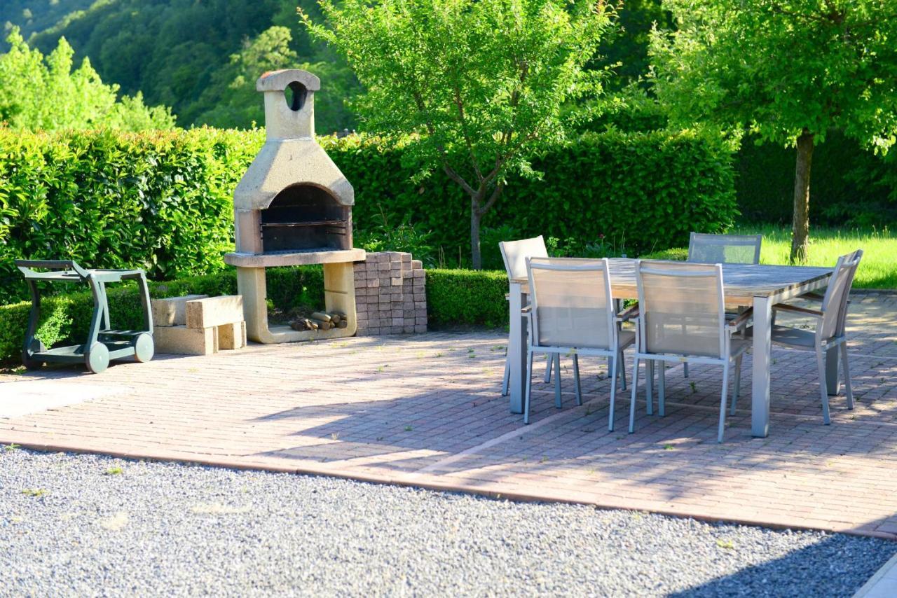 Maison L'Hirondelle Rustique A Tournavaux Екстериор снимка