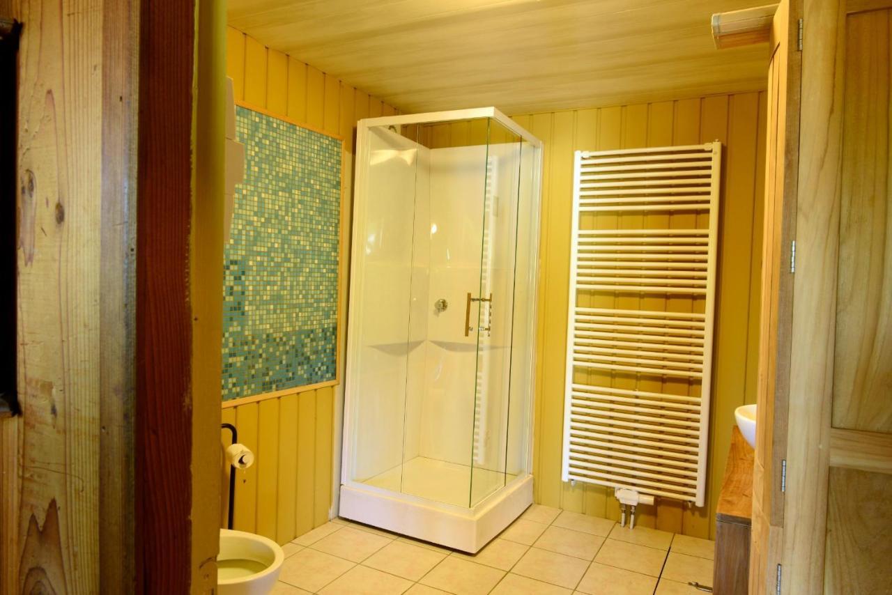 Maison L'Hirondelle Rustique A Tournavaux Екстериор снимка