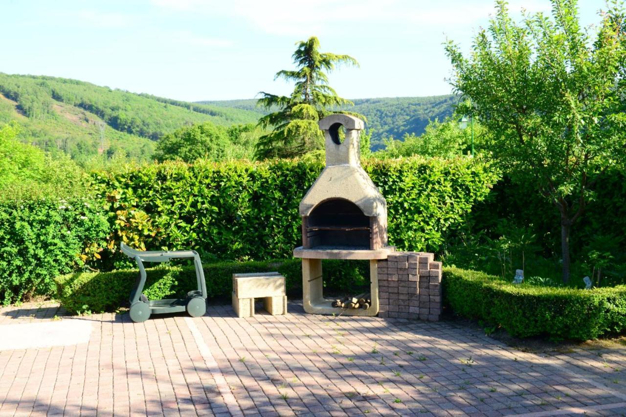 Maison L'Hirondelle Rustique A Tournavaux Екстериор снимка