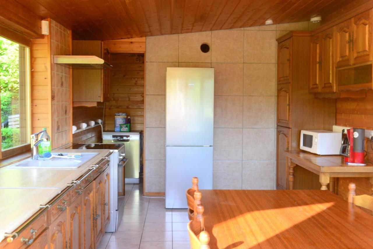 Maison L'Hirondelle Rustique A Tournavaux Екстериор снимка