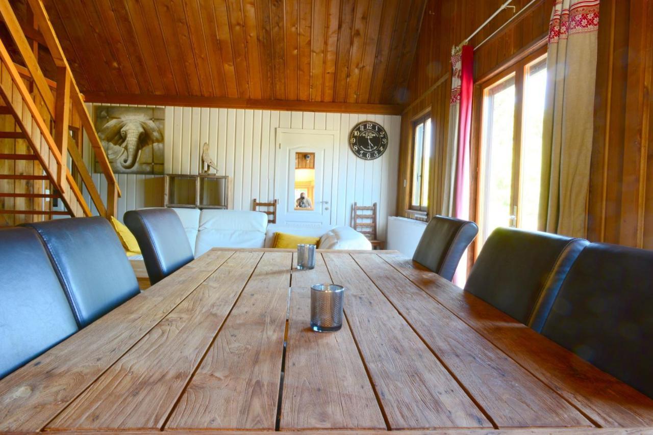 Maison L'Hirondelle Rustique A Tournavaux Екстериор снимка
