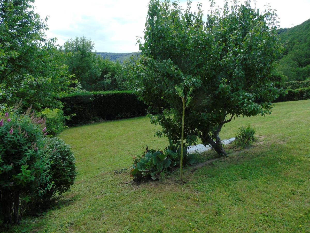 Maison L'Hirondelle Rustique A Tournavaux Екстериор снимка