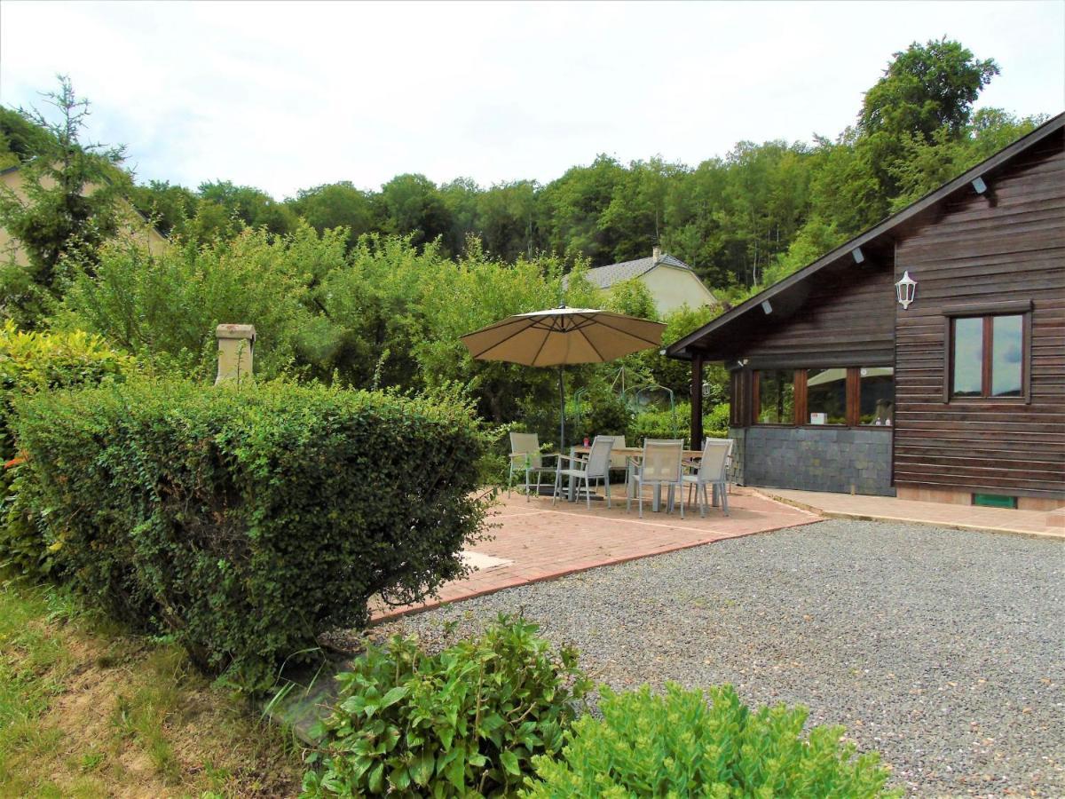 Maison L'Hirondelle Rustique A Tournavaux Екстериор снимка