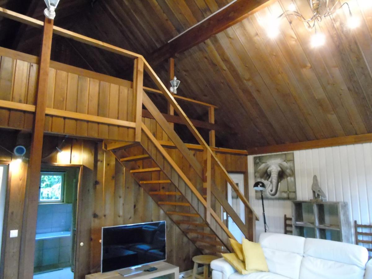 Maison L'Hirondelle Rustique A Tournavaux Екстериор снимка