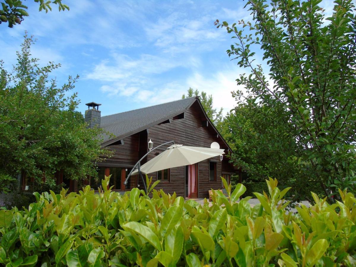 Maison L'Hirondelle Rustique A Tournavaux Екстериор снимка