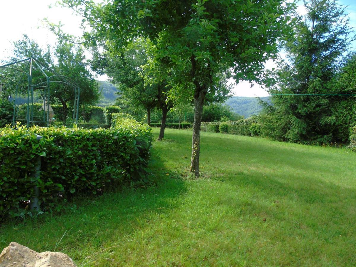 Maison L'Hirondelle Rustique A Tournavaux Екстериор снимка