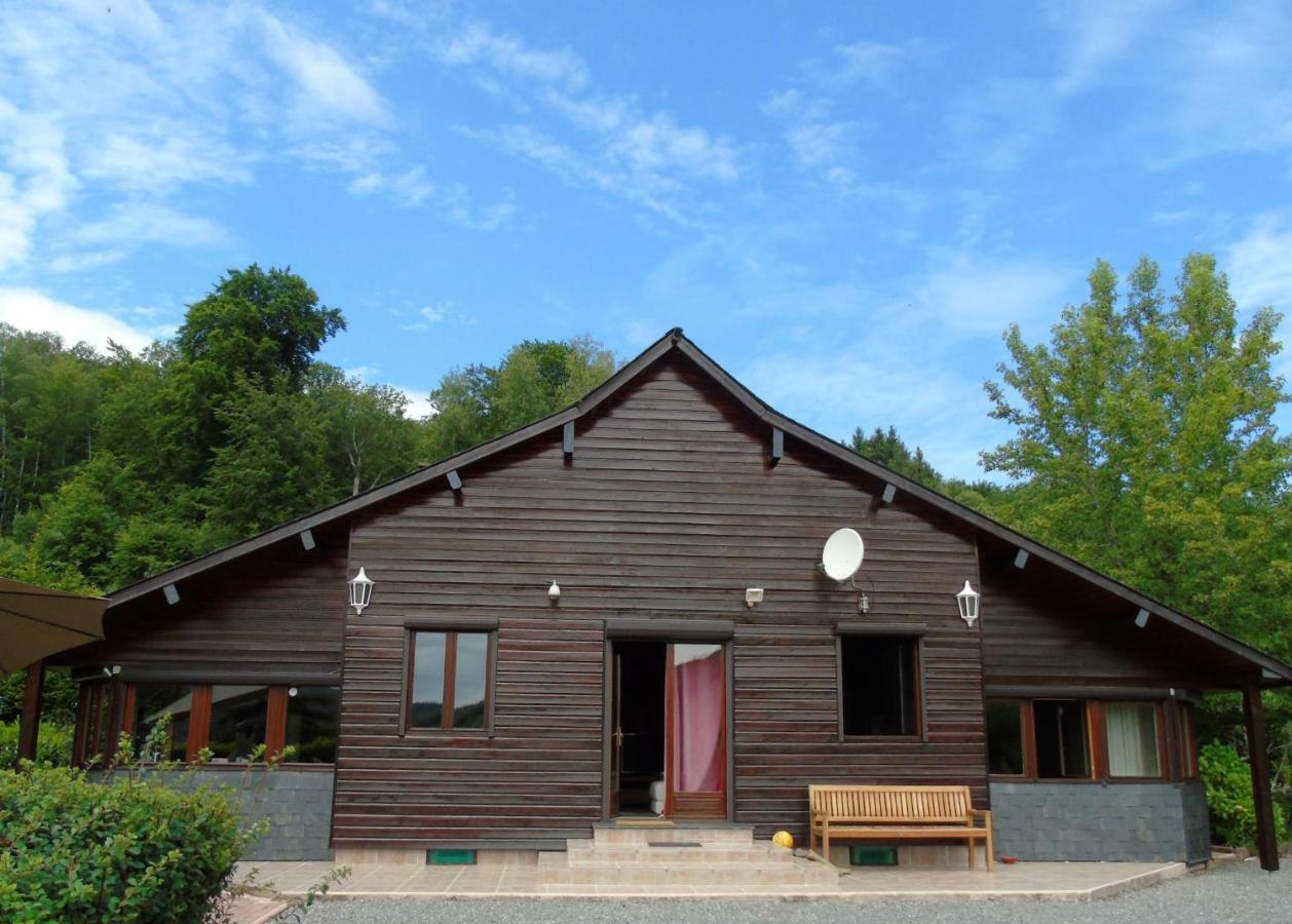 Maison L'Hirondelle Rustique A Tournavaux Екстериор снимка
