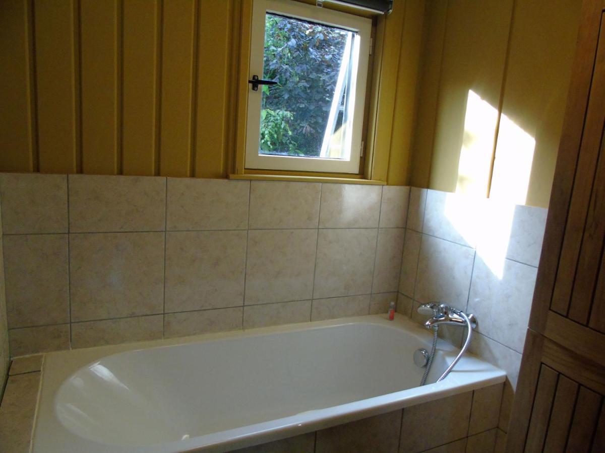Maison L'Hirondelle Rustique A Tournavaux Екстериор снимка